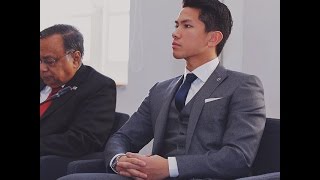 Prince Mateen Bolkiah of Brunei Darussalam / Pengiran Muda Mateen