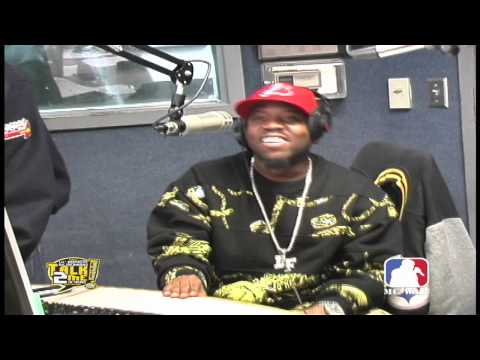 Big Boi & J Cole Judge Rap Battle @ Lil Bankhead & Dj Infamous Take Over Radio Show: Cyco Vs Monk