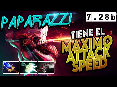 PAPARAZZI CON SU JUGGERNAUT | VELOCIDAD DE ATAQUE AL MAXIMO💣