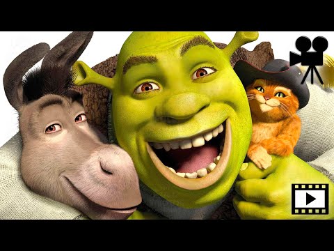 SHREK LE TROISIÈME – Film du jeu vidéo en format narratif | Toutes les cinématiques + Gameplay