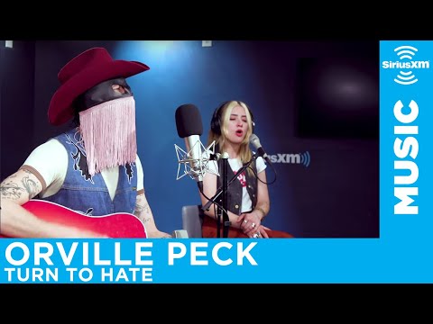 Orville Peck - "Turn To Hate" [LIVE @ SiriusXM]