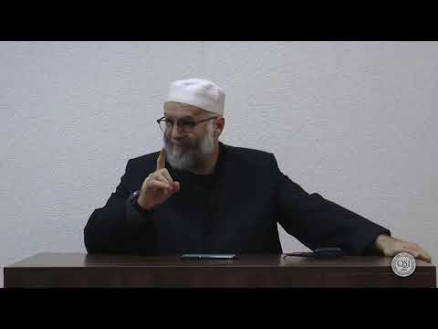 Inspirime Kuranore | 18. ''Nga pasardhësit e tyre disa janë udhëzuar e disa jo'' - Ekrem Avdiu