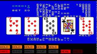 Golden Poker (1981 Bonanza Enterprises, Ltd)