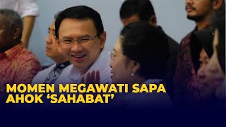 Download lagu Momen Megawati Panggil Ahok Sahabat di HUT ke 49 PDIP mp3