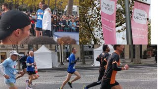 Eliud Kipchoge races 5K against the public in Paris