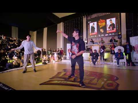 #PODERLATINO2022 TOP 32 PULPEX VS AYAR