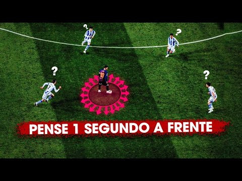 COMO SE TORNAR UM JOGADOR INTELIGENTE EM CAMPO