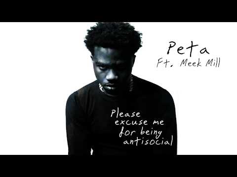 Roddy Ricch - Peta (feat. Meek Mill) [Official Audio]