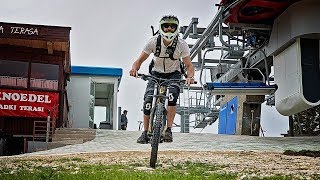 Slovenia's Extreme Sports Park