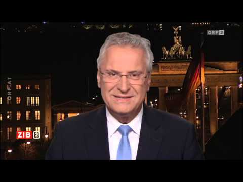 Joachim Herrmann, Bayerischer Innenminister | 7