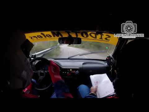 OBC - S.Calabrò - P.Celi al 5°TINDARI RALLY