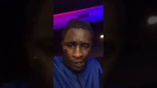 Young Thug - Say my name (Snippet)