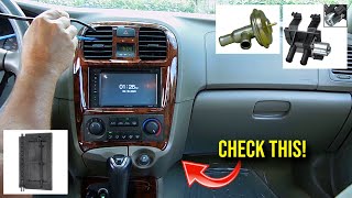 Car's Heat Not Working Properly Or Your A/C Feels Warmer? Check This!