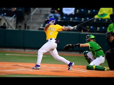 Video: Postgame Comments After LSU Beats Gonzaga, Oregon At Eugene Regional