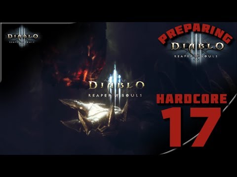 Diablo 3 - Hardcore Wizard - Preparing ROS - 17 -