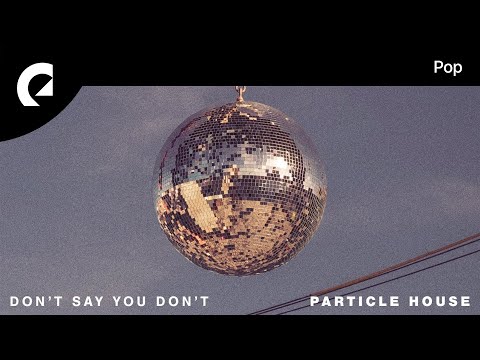Particle House feat. G Curtis - Don't Say You Don't (Royalty Free Music)