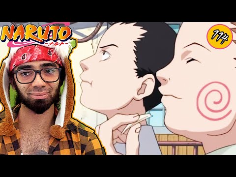 Good-bye Old Friend…! I'll Always Believe in You! | Choji vs Jirobo | Naruto Episode 114 Reaction