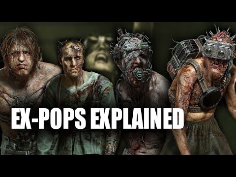 The Outlast Trials | Ex-Pops Lore