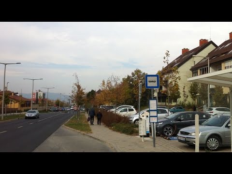 Veszprém 22-es járat; Laci-major - Autóbusz-állomás