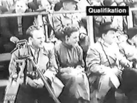 1954 WCQ Saar - West Germany (Saarbrücken, 28.3.1954)