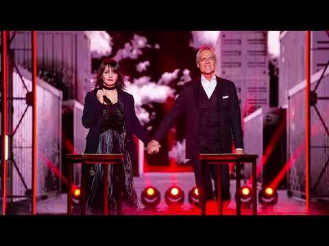Claudio Baglioni ft. Carmen Consoli - Un po' di più - Live a Uà - Uomo di varie età