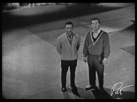 Pat Boone - Let There Be Peace On Earth (Live On The Pat Boone Chevy Showroom, January 01, 1959)