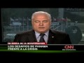 Panama ante la crisis - Entrevisa de CNN al ...