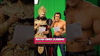 Download lagu Ramayana Big Update 🔥 Rajesh Jolly as Ravan Voice Dubbing | Yash Ravan | Ramayana Movie Latest Up... mp3