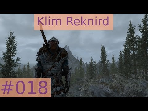 Stew Roleplays Skyrim: Klim Reknird Ep 018
