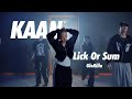 GloRilla Lick Or Sum Kaan Choreography