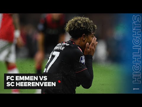 FC Emmen 0-0 SC Sport Club Heerenveen