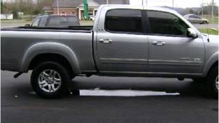 preview picture of video '2006 Toyota Tundra Used Cars Knoxville TN'