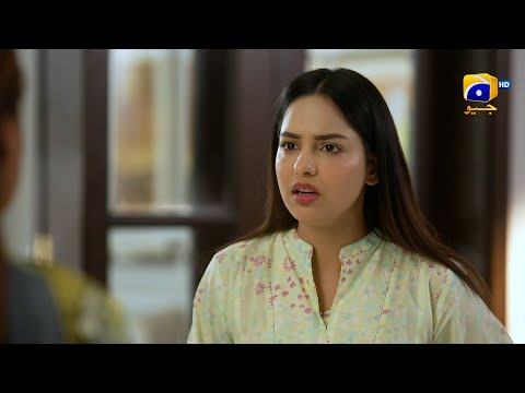 Ghaata 𝐍𝐞𝐰 𝐏𝐫𝐨𝐦𝐨 Episode 48 | Adeel Chaudhry - Momina Iqbal - Mirza Zain Baig | HAR PAL GEO