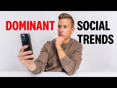 5 DOMINANT SOCIAL MEDIA TRENDS FOR THE FUTURE
