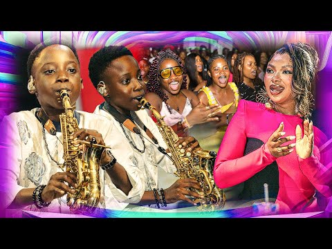 The Hall Couldn’t Stop Dancing: 13-Year-Old Jeremiah FJ Sax Had Everyone Dancing | DTH 2025