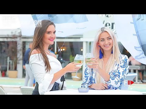 FEERIC Fashion Week 2018 Highlights Day 1 - Fashion Channel