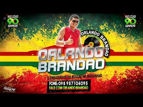 ORLANDO BRANDAO REGGAE