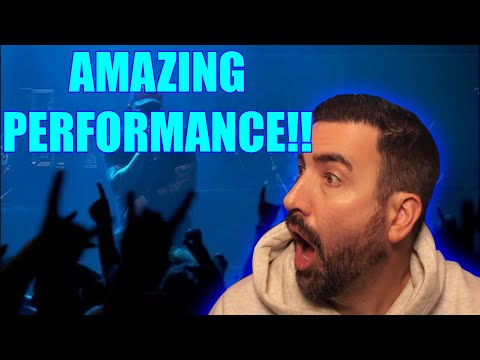 WOW!! FIRST TIME HEARING Killswitch Engage – The End of Heartache (LIVE) | MUCKA REACTION