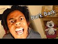 IShowSpeed Bark Barking Compilation For 25 Minutes
