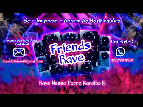 RAVE DO LALALA - MC's Kevin o Chris, Levin e Topre ( DJ W Beatz e DJ Muka)