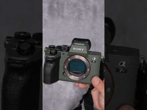 How long does it take me to wrap a camera? You&rsquo;ll be surprised. #camera #sony #skin #a7iv #a7iii