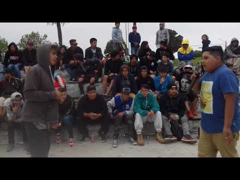 Shispita vs Cristarro -  Fecha 5