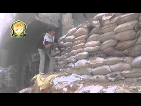 اشتباكات بين عناصر فيلق الرحمن وقوات النظام في جوبر