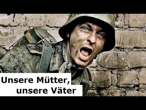 Soldat reagiert auf Kriegsfilm / Serie "Unsere Mütter, unsere Väter"