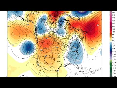 August 13, 2015 Weather Xtreme Video - Morning Edition