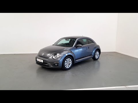 182D19665 - 2018 Volkswagen Beetle DESIGN 1.2TSI M6F BMT 1 24,948