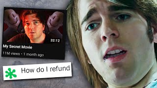 Shane Dawson's movie is worse than you can imagine