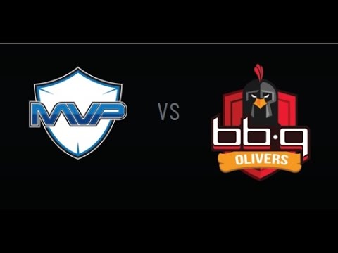 MVP vs BBQ Highlights Game 1 LCK Spring 2017 W1D2 MVP vs BBQ Olivers