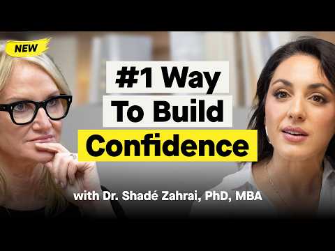 How to Eliminate Self-Doubt Forever & Build Unshakeable Confidence