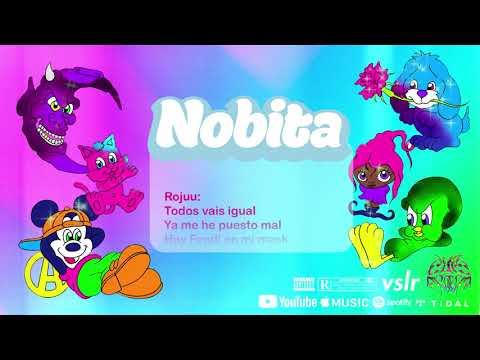 Cutemobb - Nobita (Leïti Sene x Rojuu) [Official Lyric Video]
